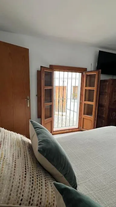 Suite Buganvilla Vejer Vejer de la Frontera Apartment